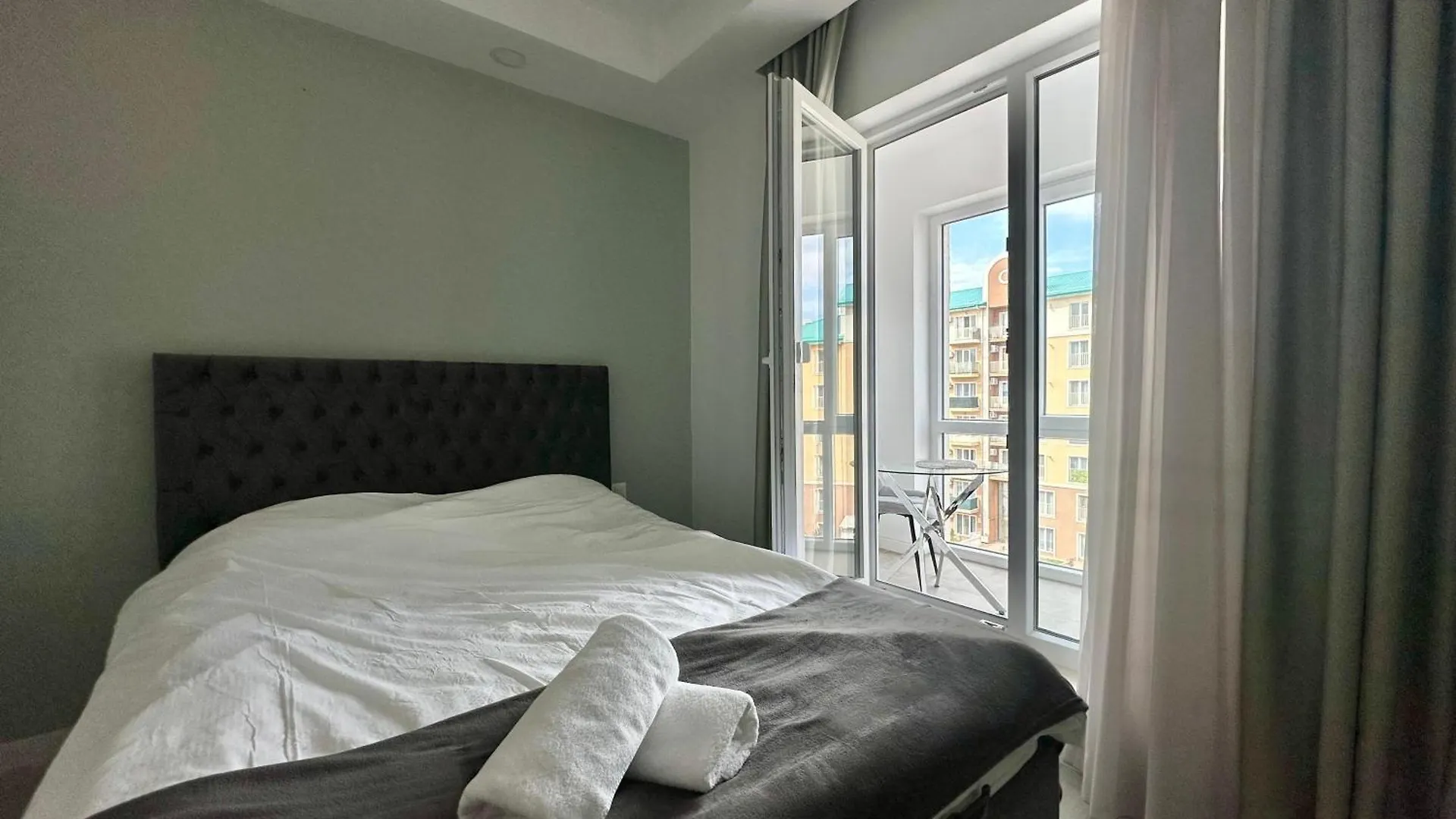 Double Studio B401 Stayinn By Cosmopolis Cretuleasca 0*,  Romania