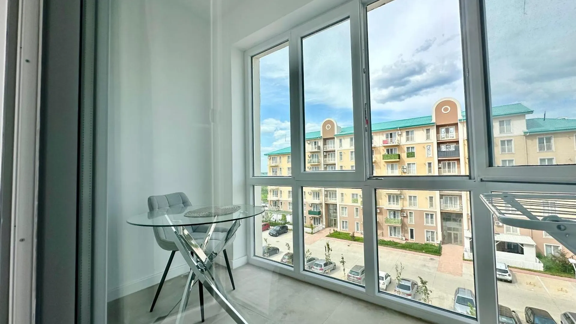 Apartment Double Studio B401 Stayinn By Cosmopolis Cretuleasca
